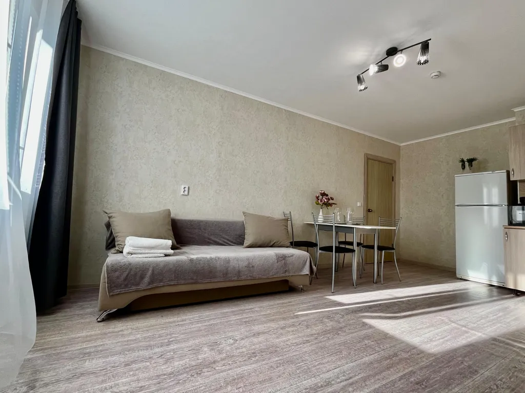 Квартира Квартира Уютная студия на Высоком Берегу — Анапа