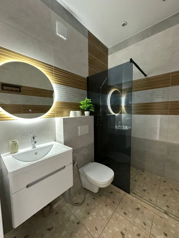 Апартаменты у моря