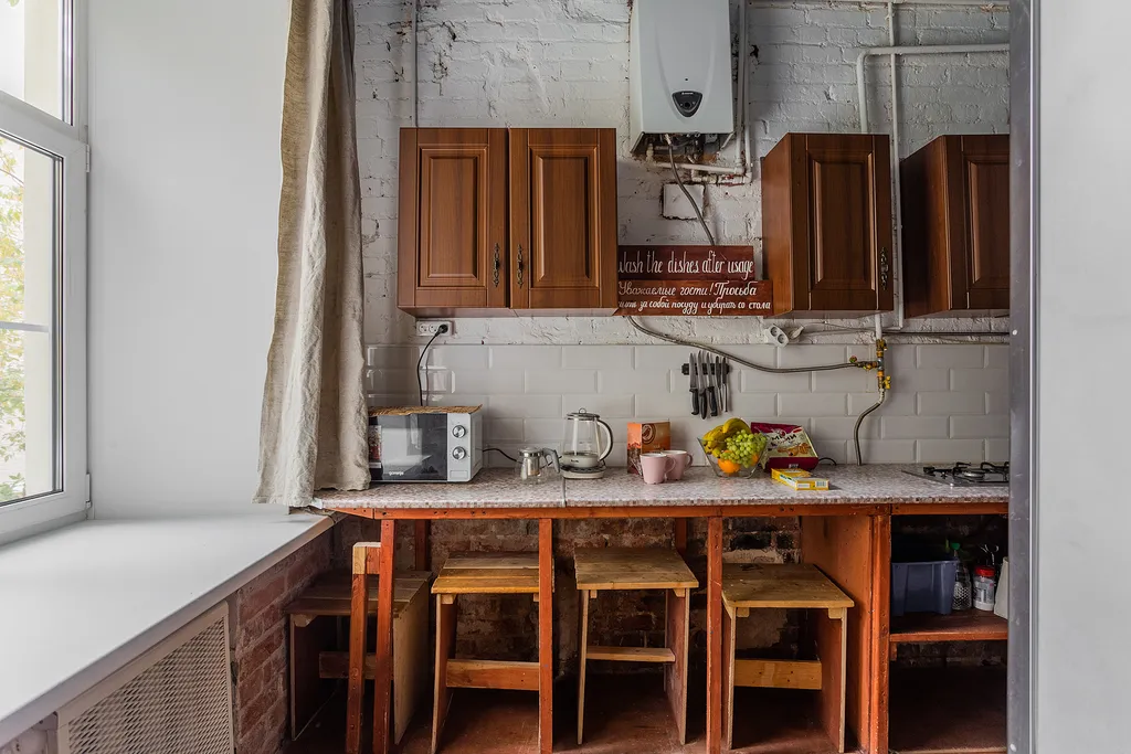 Квартира Чудесная комната в центре для беззаботного проживания — Москва