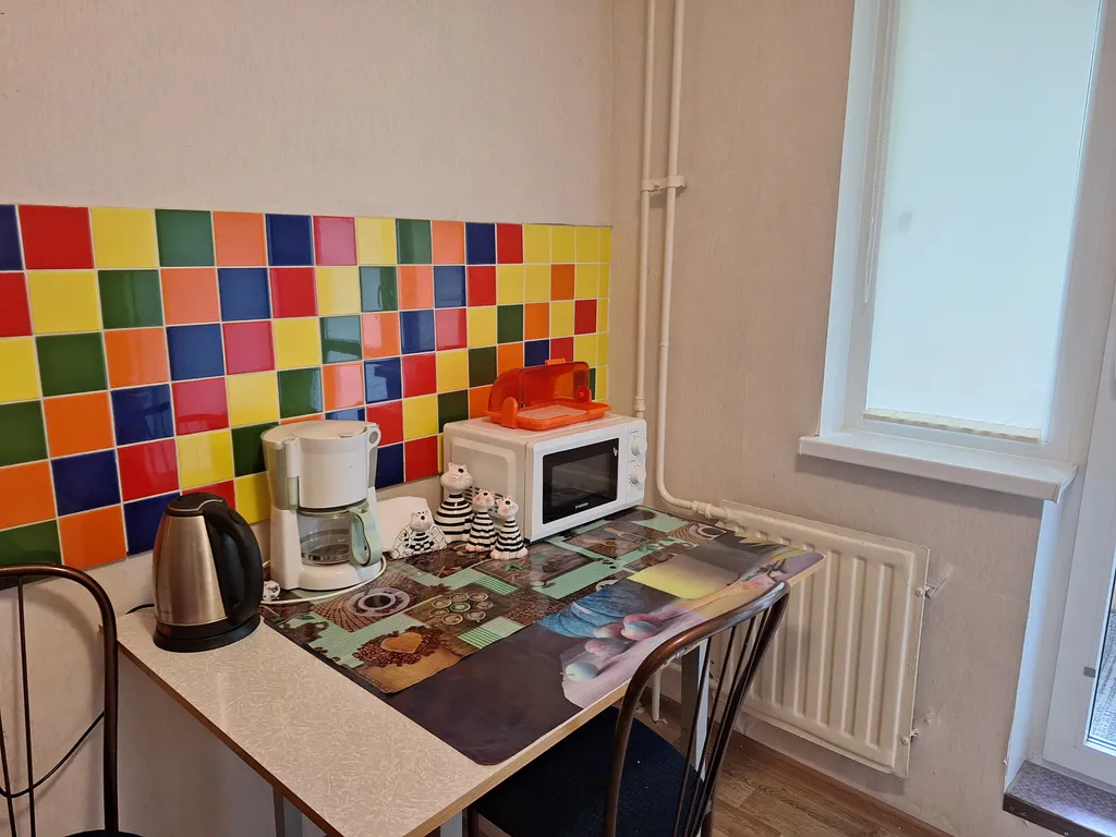 Квартира Квартира у метро — Санкт-Петербург