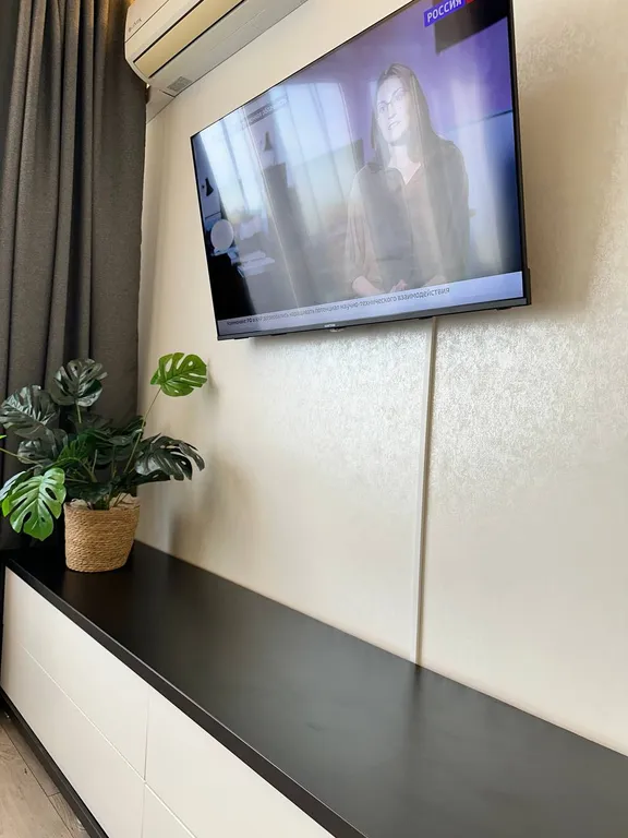 Квартира Уютная 1ком квартира рядом с парком — Краснодар