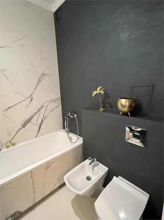 Апартаменты, первая линия от моря