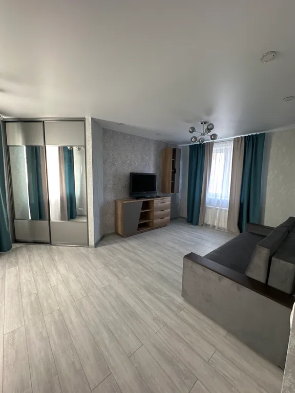 Квартира Уютная квартира в новостройке — Горки-10