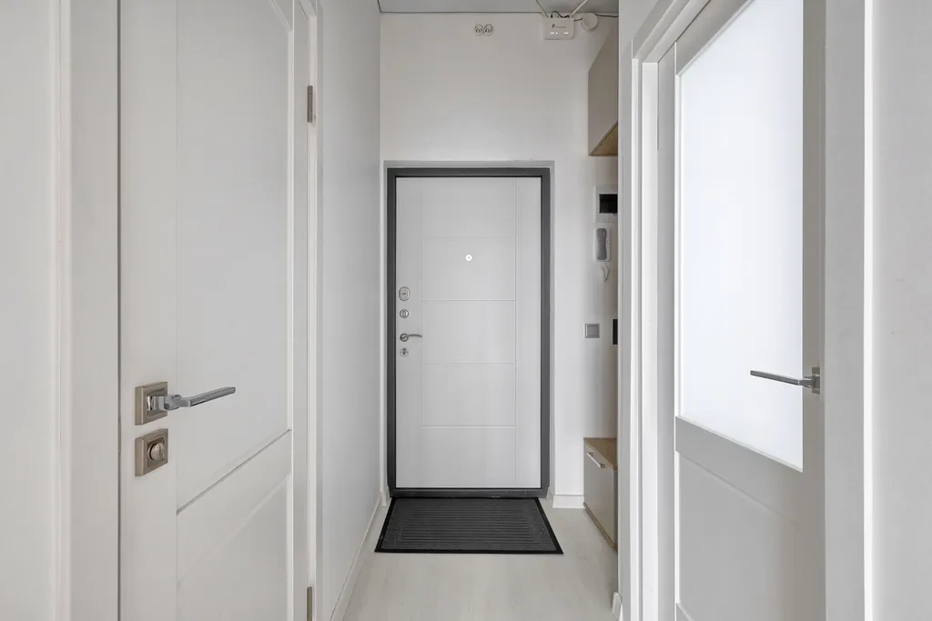 Квартира Квартира MyHomeYourHome в ЖК «Парадный ансамбль» — Санкт-Петербург