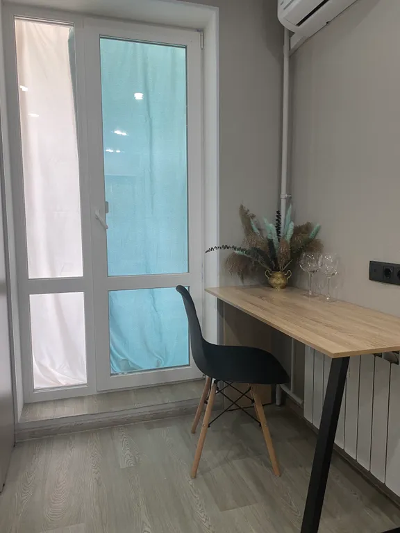 1-комнатная квартира недалеко от Арены Ерофей