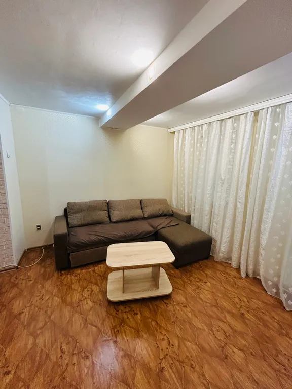 Домик в центре города