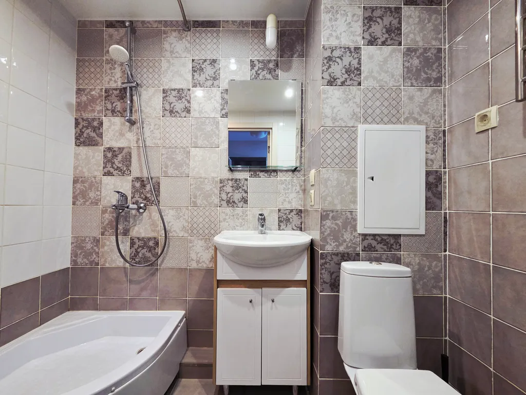 Квартира Квартира Уютная новая студия в жк саяны парк — Москва