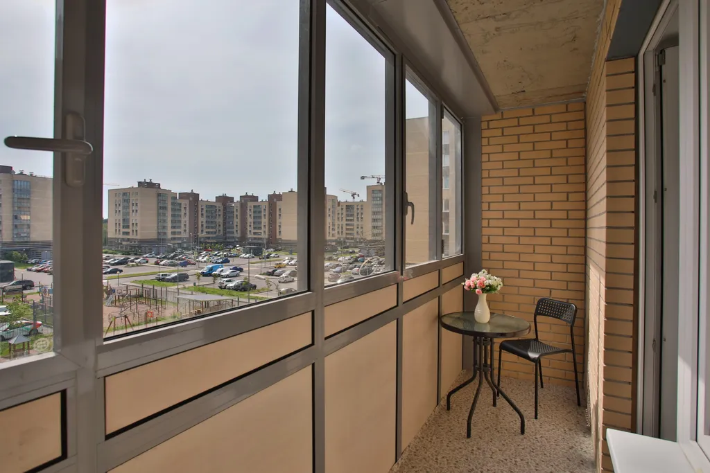 Квартира Квартира Песочный, рядом с НИИ Петрова — Песочный