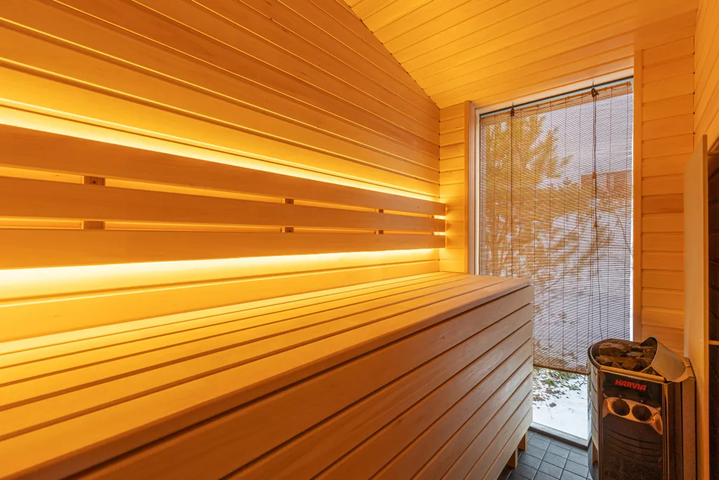 Wow Dacha Рябина