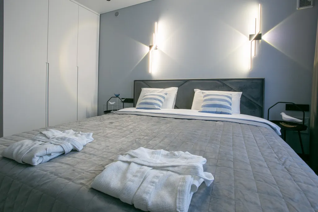 Апартамент с видом на море