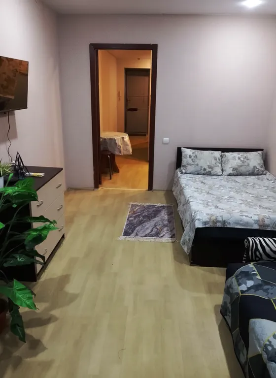 Уютная квартира в Ленинском районе