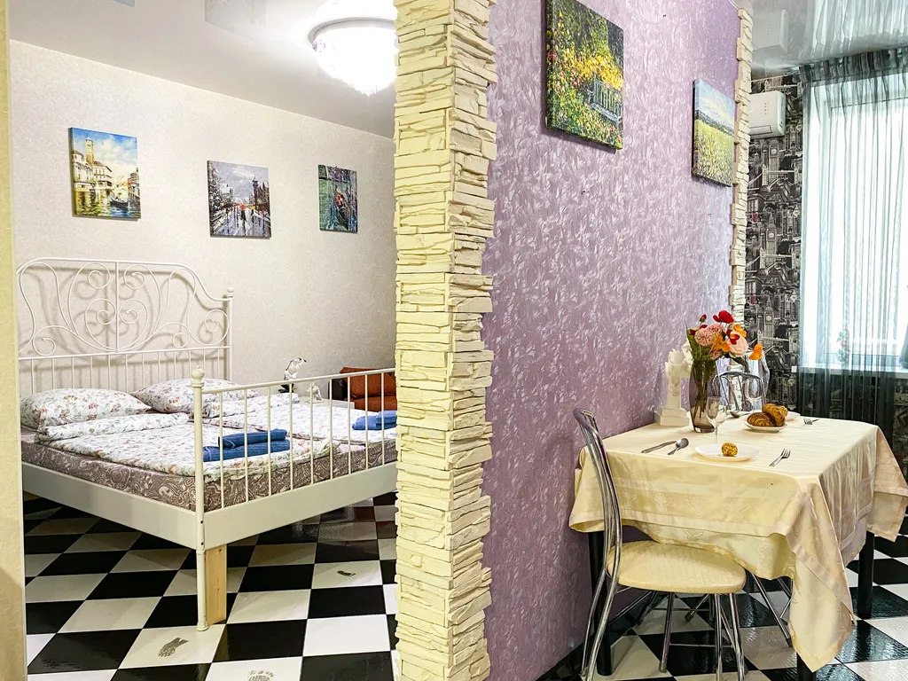 Апартаменты Lavander возле Кремля