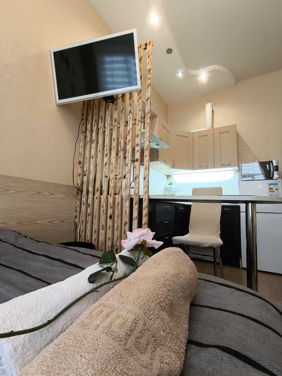 Апартаменты с видом на собор