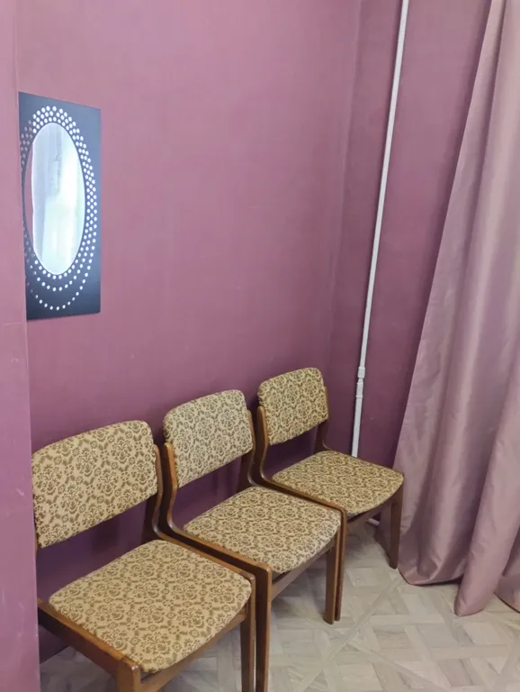 Квартира в стиле СССР