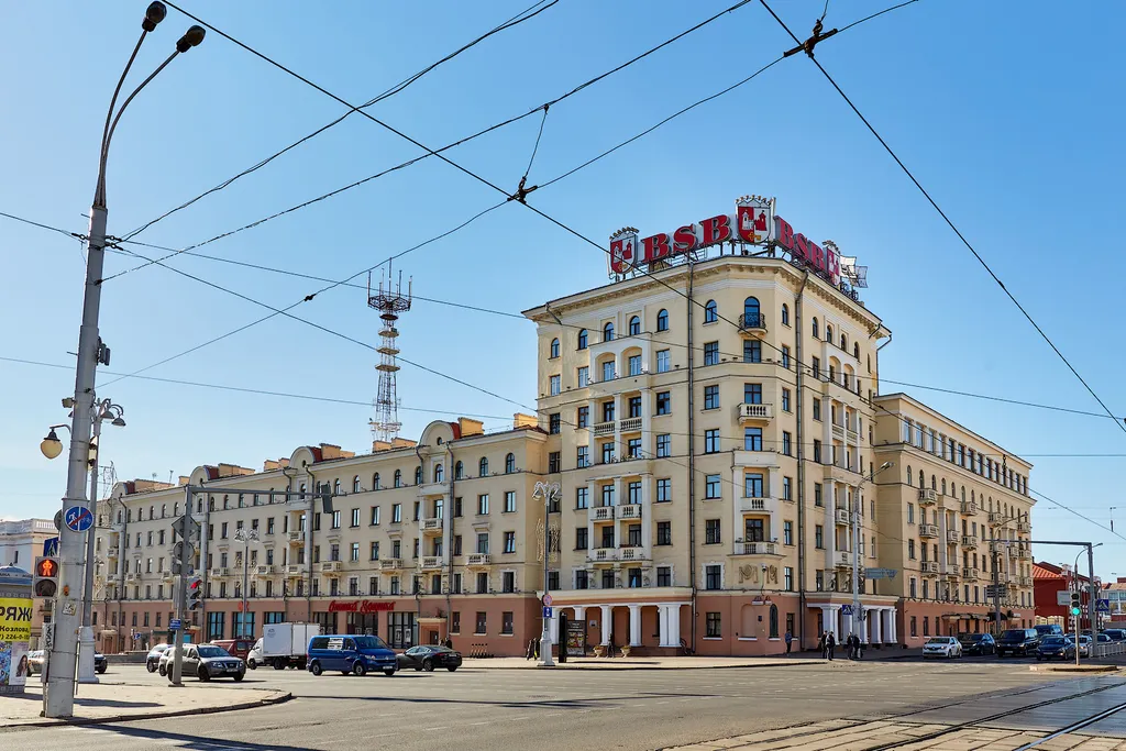 Квартира Уютная квартира в центре города — Минск