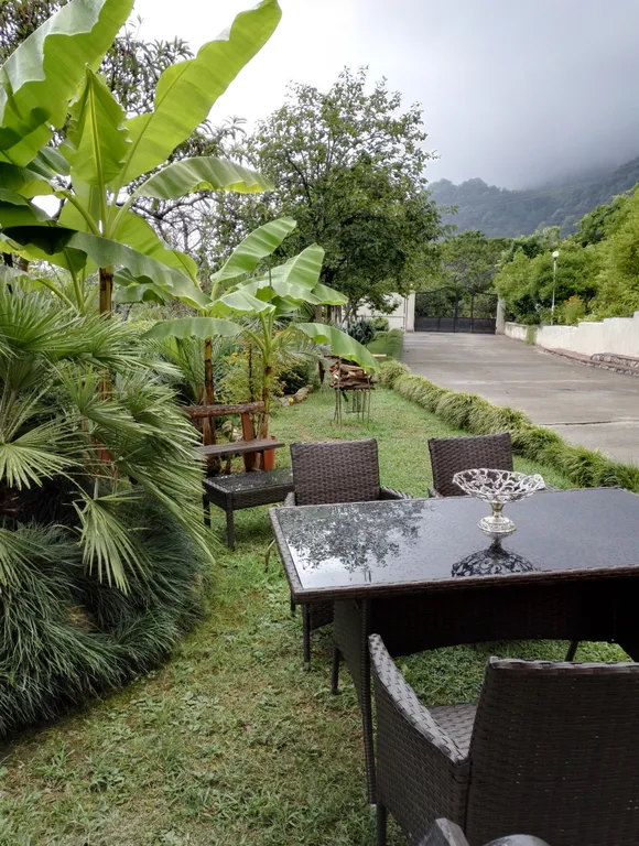 На время в Раю Дуплекс дом с отдельным входом