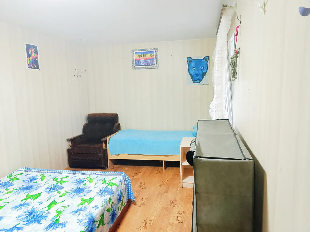 Гостевой дом У Тузика на 3-4 человека