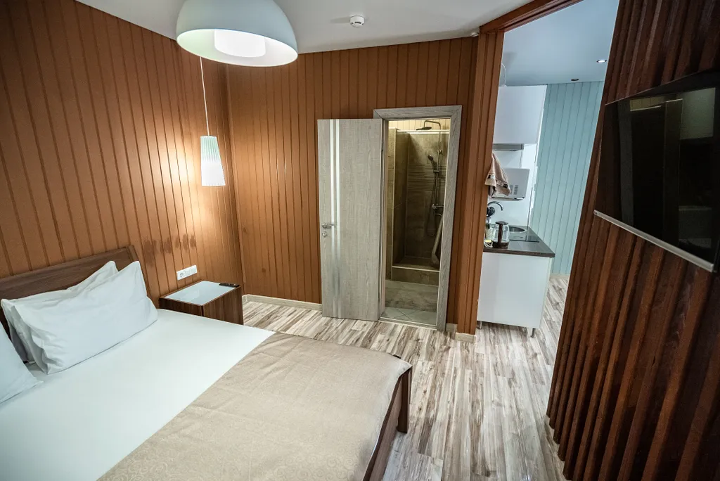 1-комнатный Дом