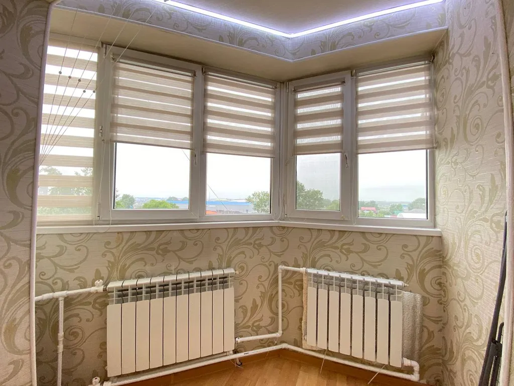 Уютная двушка