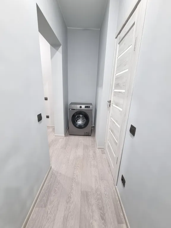 Чистая уютная квартира