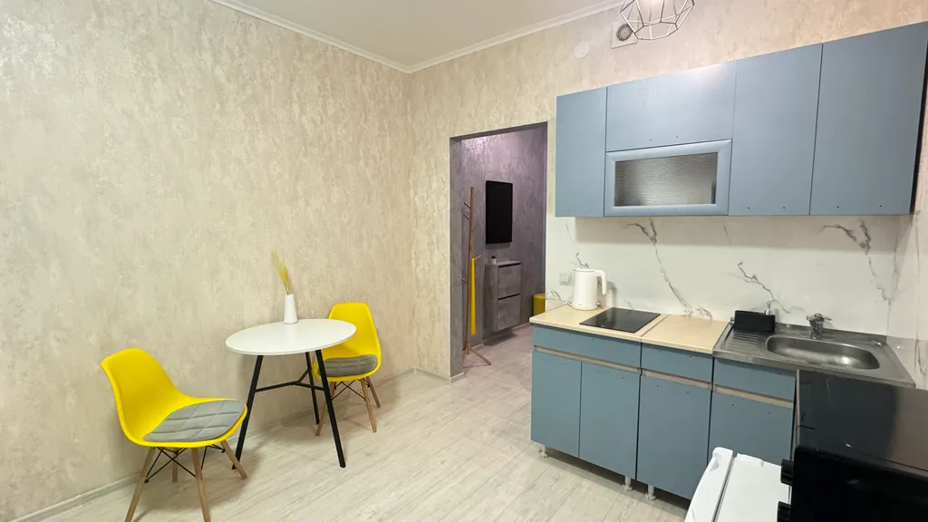 Квартира Комфортная студия — Красноярск