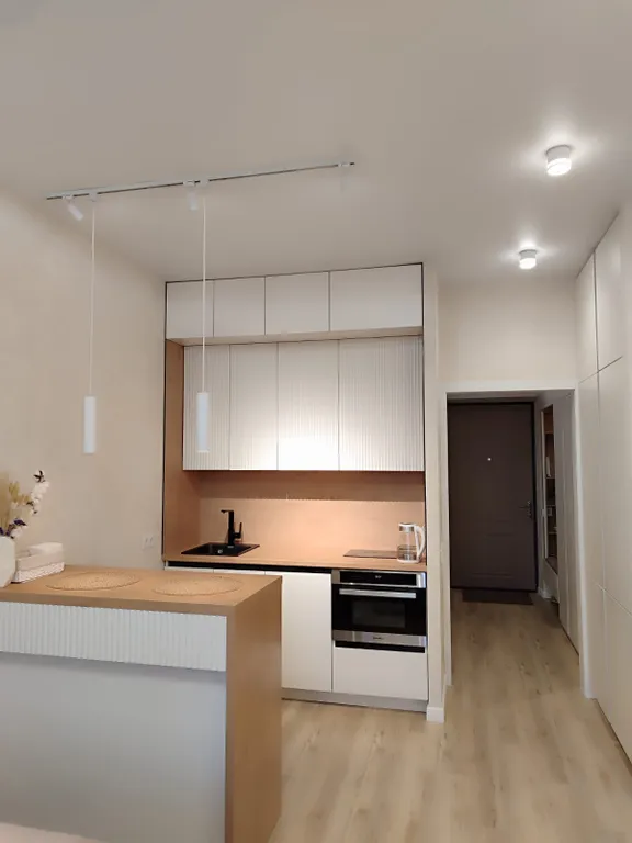 Квартира Квартира Уютная студия — Красноярск