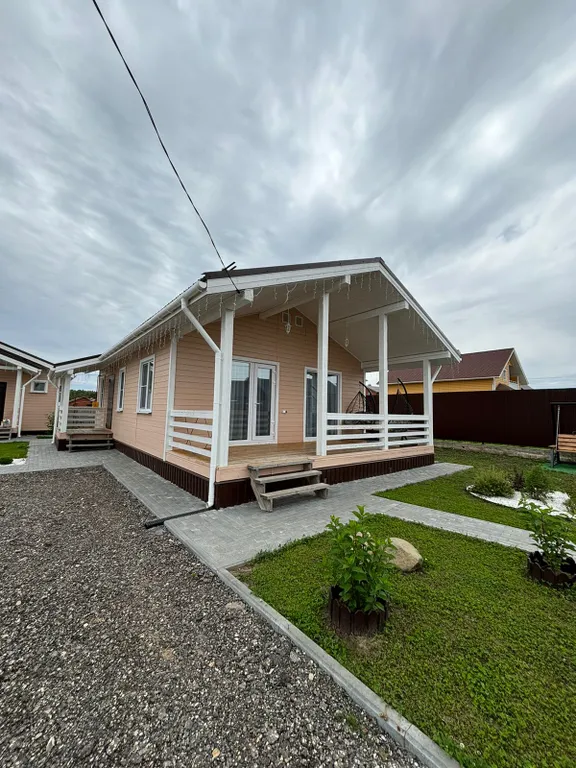 Коттедж Уютный дом в Дивеево — аренда посуточно в Дивеево