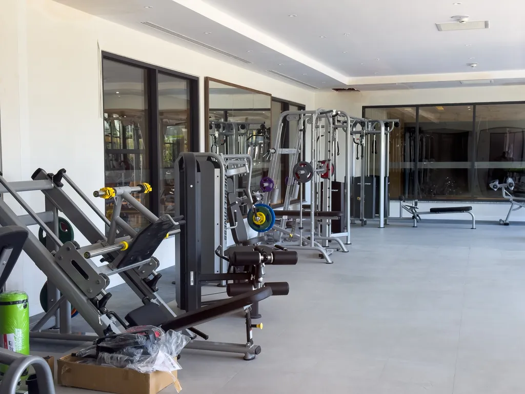 Апартамент в отельном комплексе Azura World С