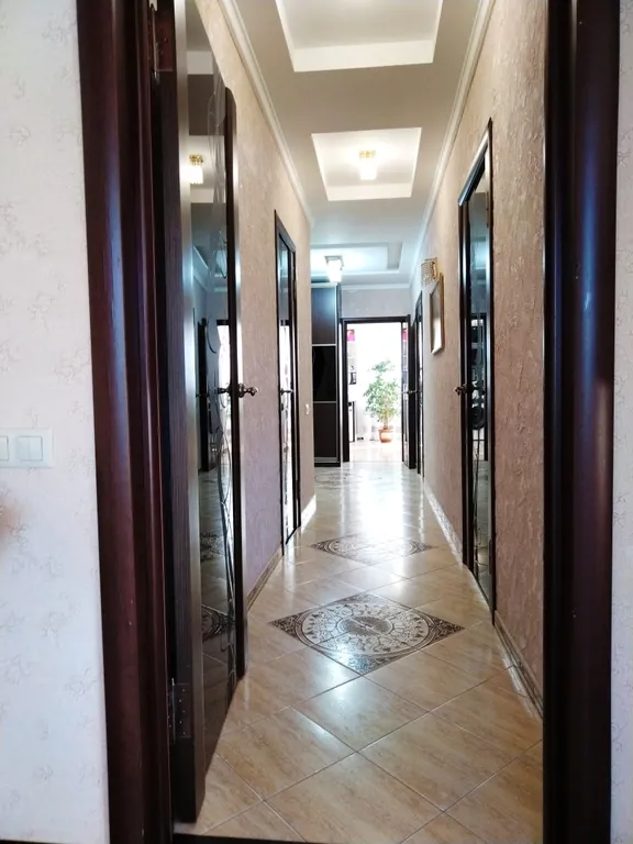 Квартира 3-комнатная Квартира — Анапа