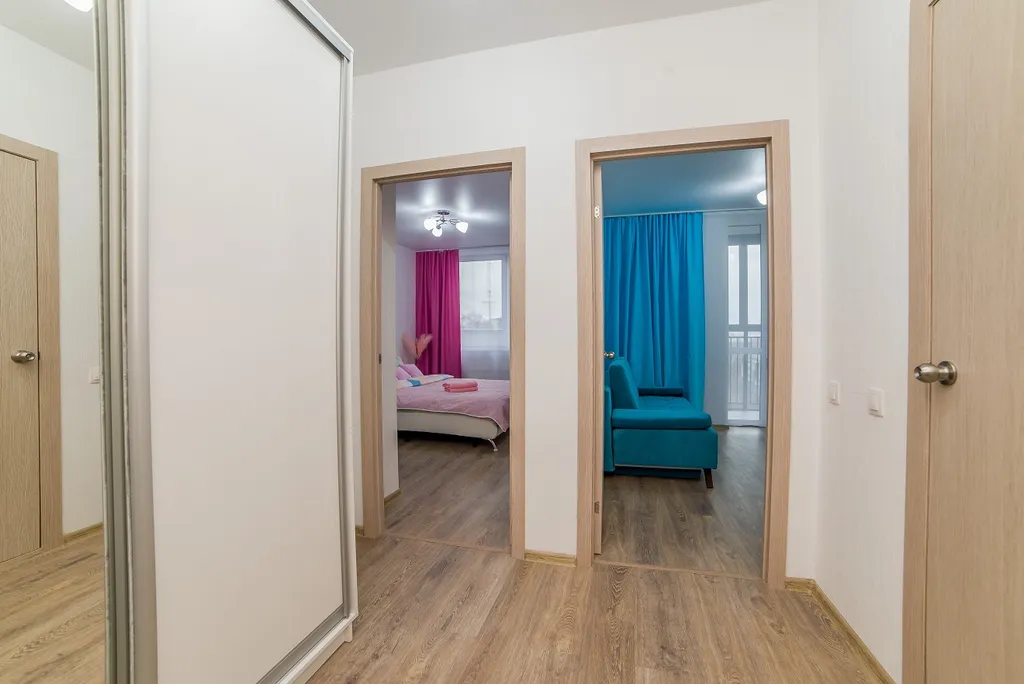 Нежный взгляд