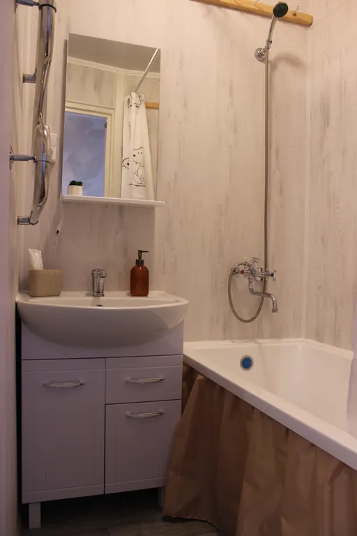 Квартира рядом с городским курортом Притяжение