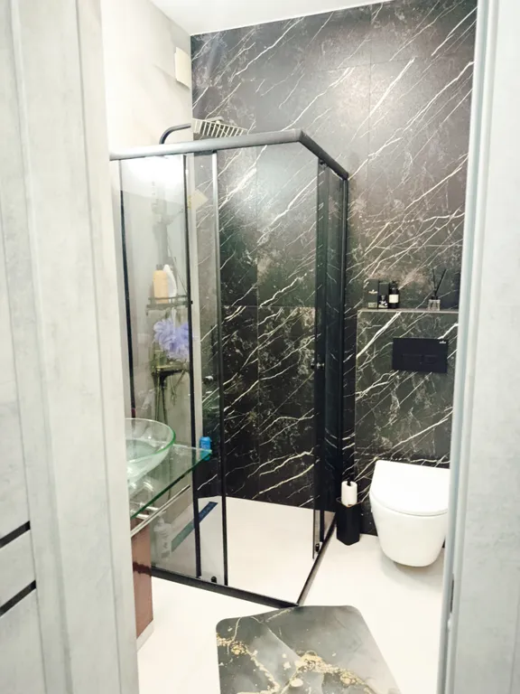 Уютная комната в 3-комнатной квартире в центре города