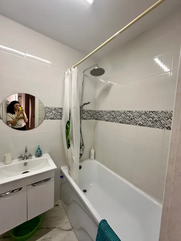 Квартира в новом доме