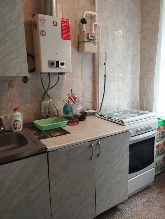 2-комнатная Квартира