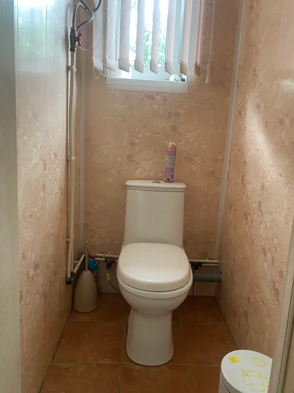 Уютный дом с баней