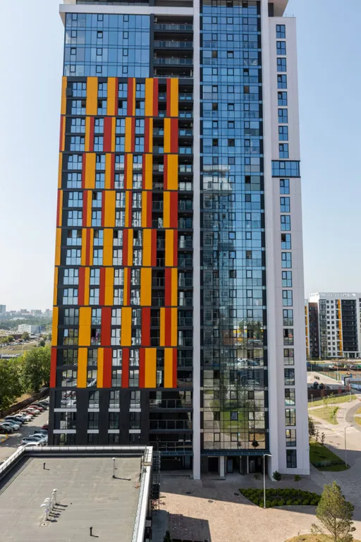 Светлая уютная квартира в ЖК Квартал Энтузиастов