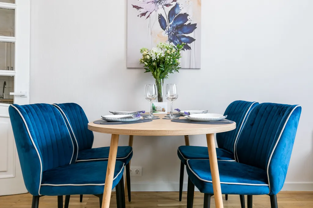 Видовая с балконом, 3 спальни