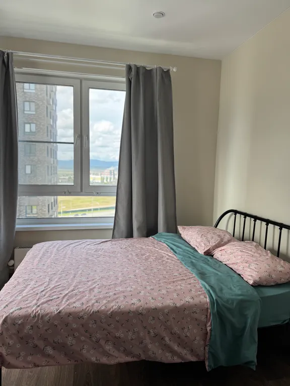 Квартира-студия в новом доме