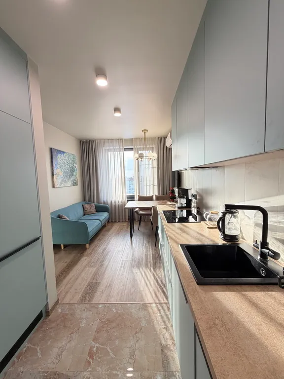 Квартира Тиффани