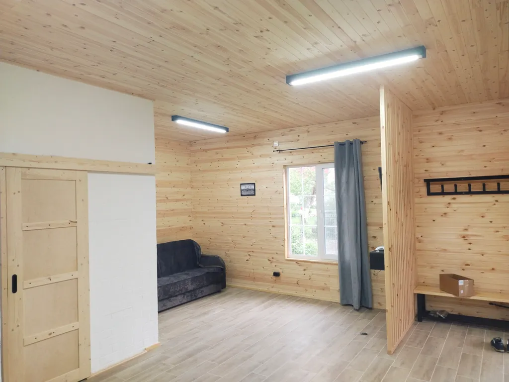 Дом у озера