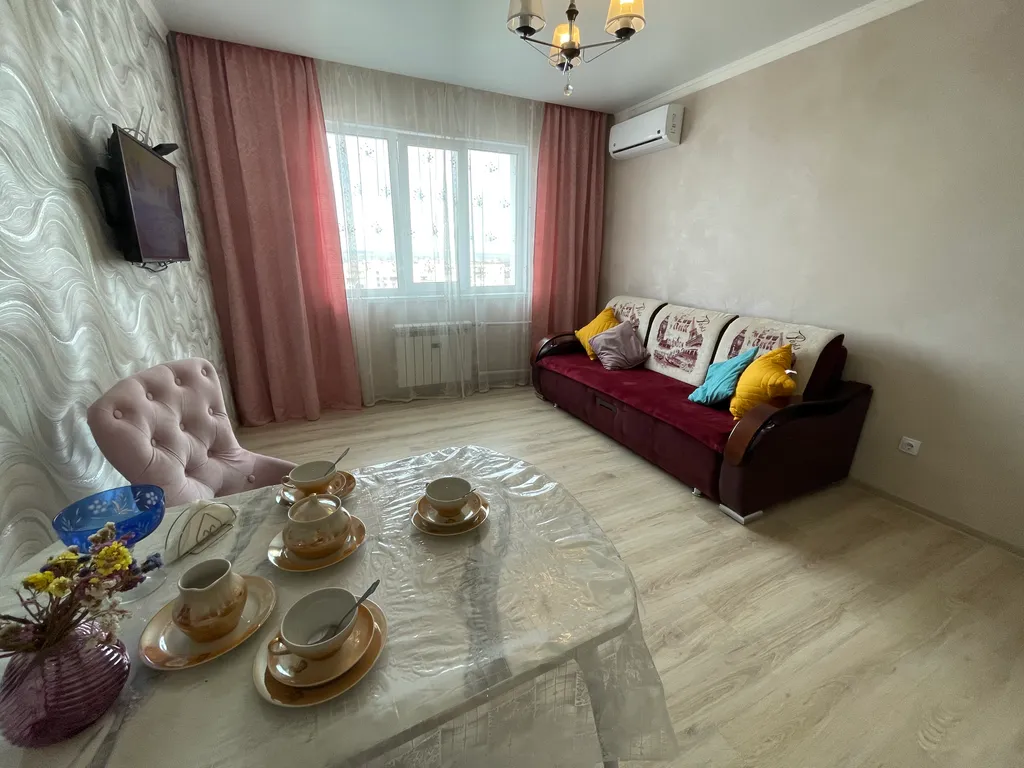 Уютная квартира рядом с Микрохирургией Глаза