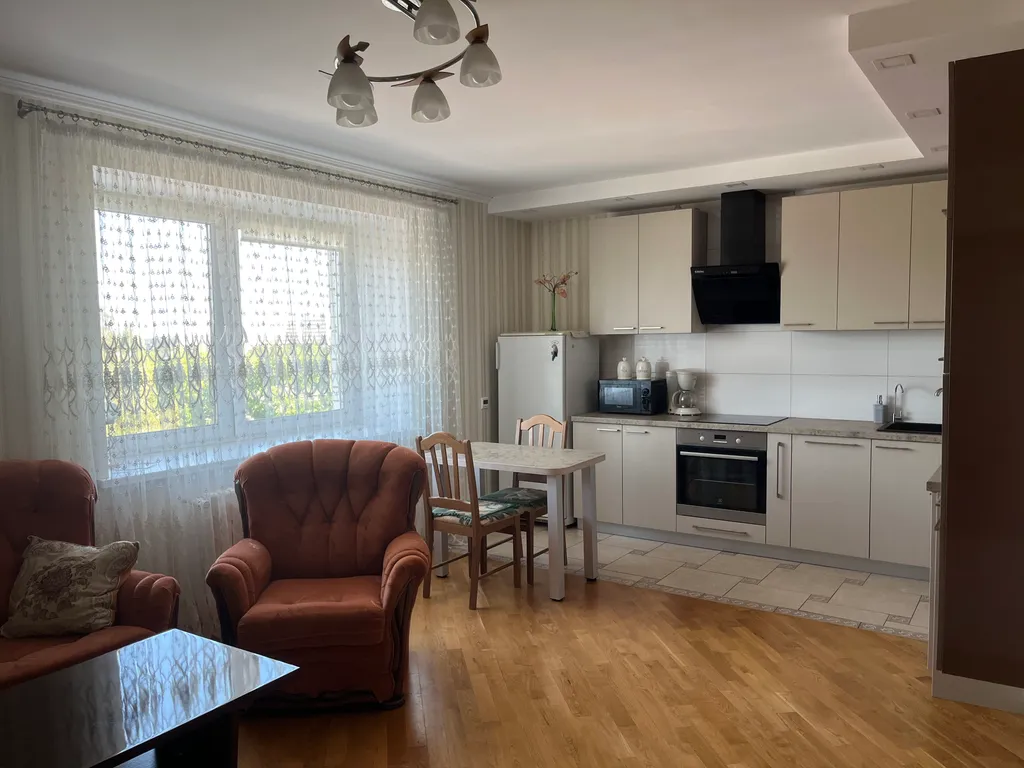 Уютная квартира