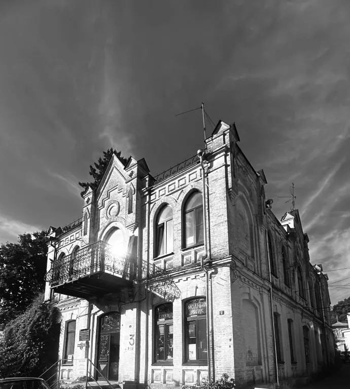 Квартира в парке