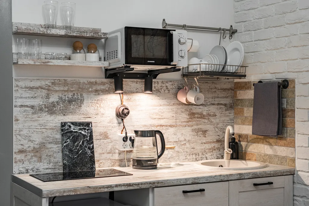 Апартамент рядом с метро