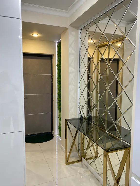 Апартаменты с бассейном