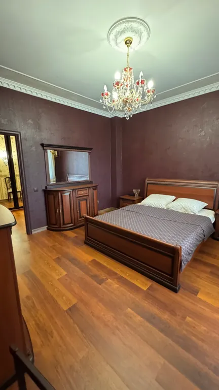 Двухкомнатная квартира в центре города