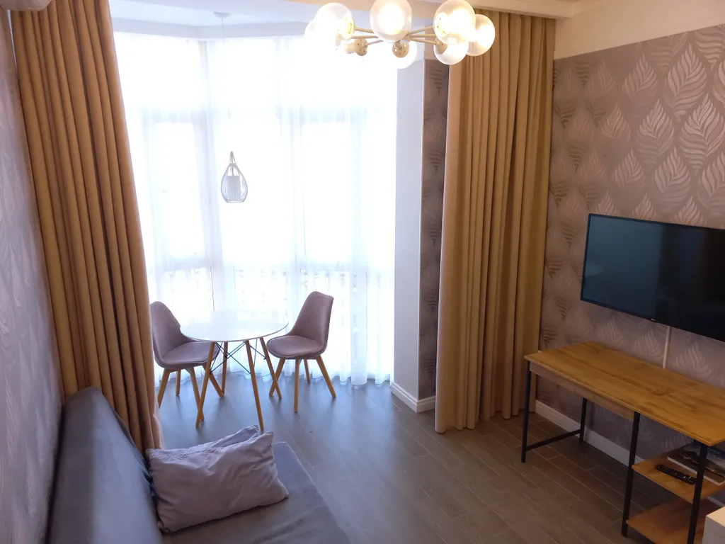 Уютная квартира