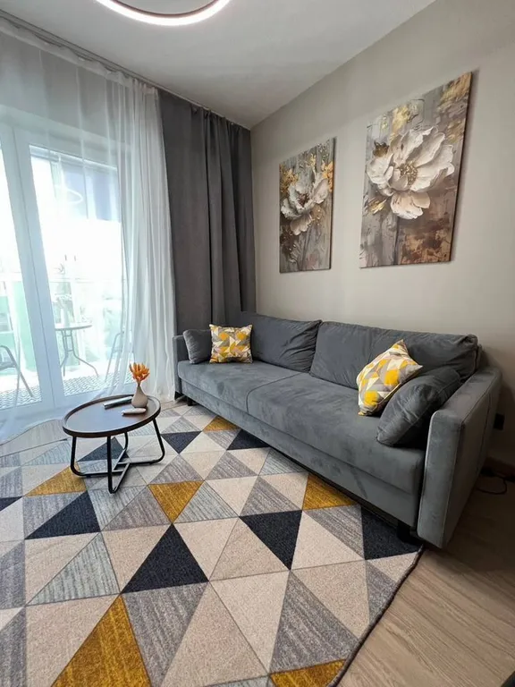 Квартира Янтарная квартира — Екатеринбург