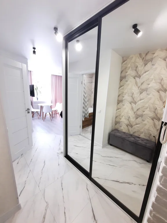 Уютная студия в центре