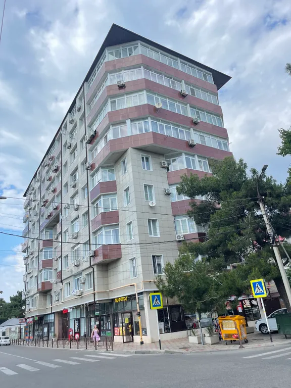 Квартира 2-комнатная квартира у моря — Анапа